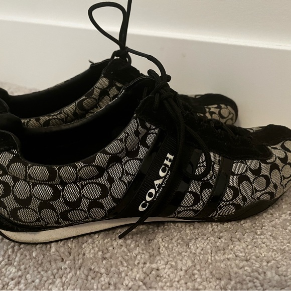 Coach Shoes - Woman’s COACH sneakers